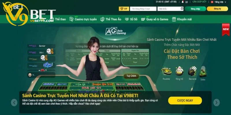 Tham gia vào nền tảng giải trí online phải giữ liên lạc với nhân viên