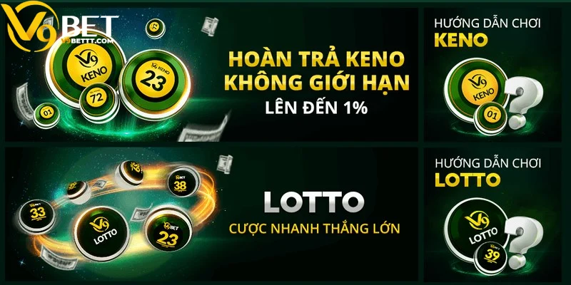 Tìm hiểu về xổ số siêu tốc V9bet