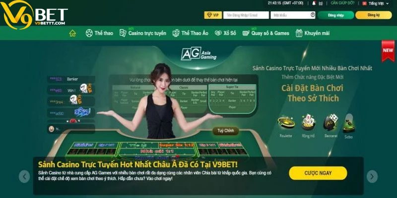 V9BET luôn quan tâm và đảm bảo an toàn cho dữ liệu cá nhân