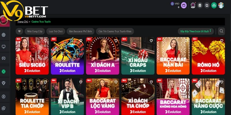 Ưu điểm cổng game V9BET nổi tiếng với dịch vụ chăm sóc khách hàng 24/7 