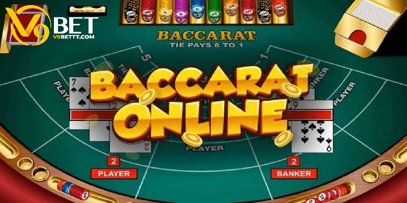 Đôi nét về trò chơi baccarat