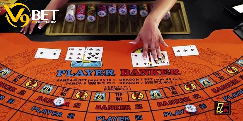 Học hỏi kinh nghiệm chơi Baccarat online từ cao thủ lâu năm