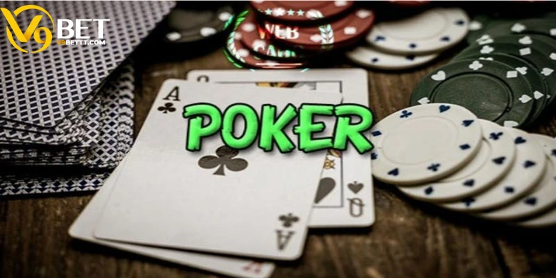 Các cách kết hợp lá bài poker