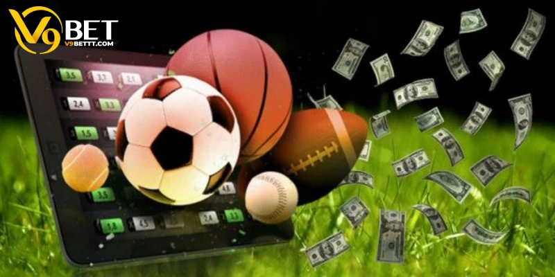 Kèo bóng đá số V9bet